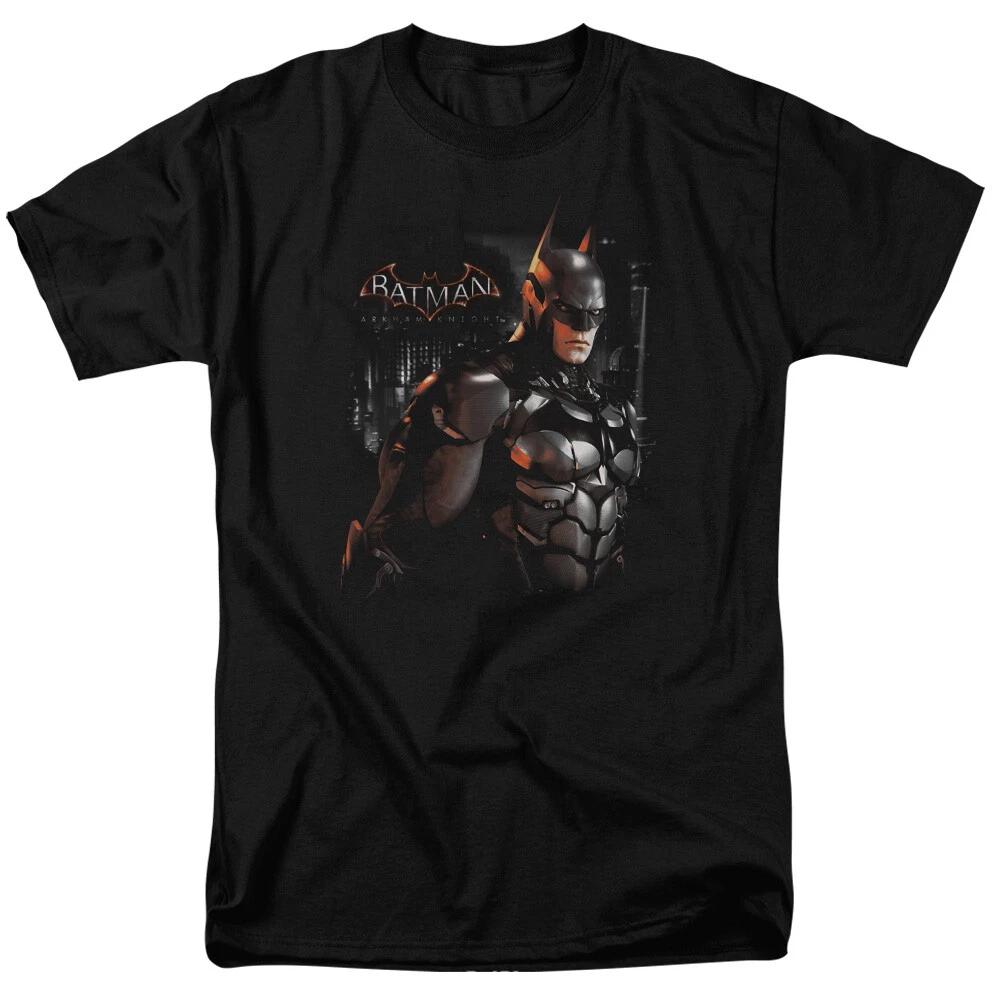 Batman Arkham Knight  Dark Knight  TFF - Regular or SlFFveless - to 6X 3XL
