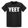 Adult YEET! Short Sleeve Adult T-shirt Unisex T-Shirt