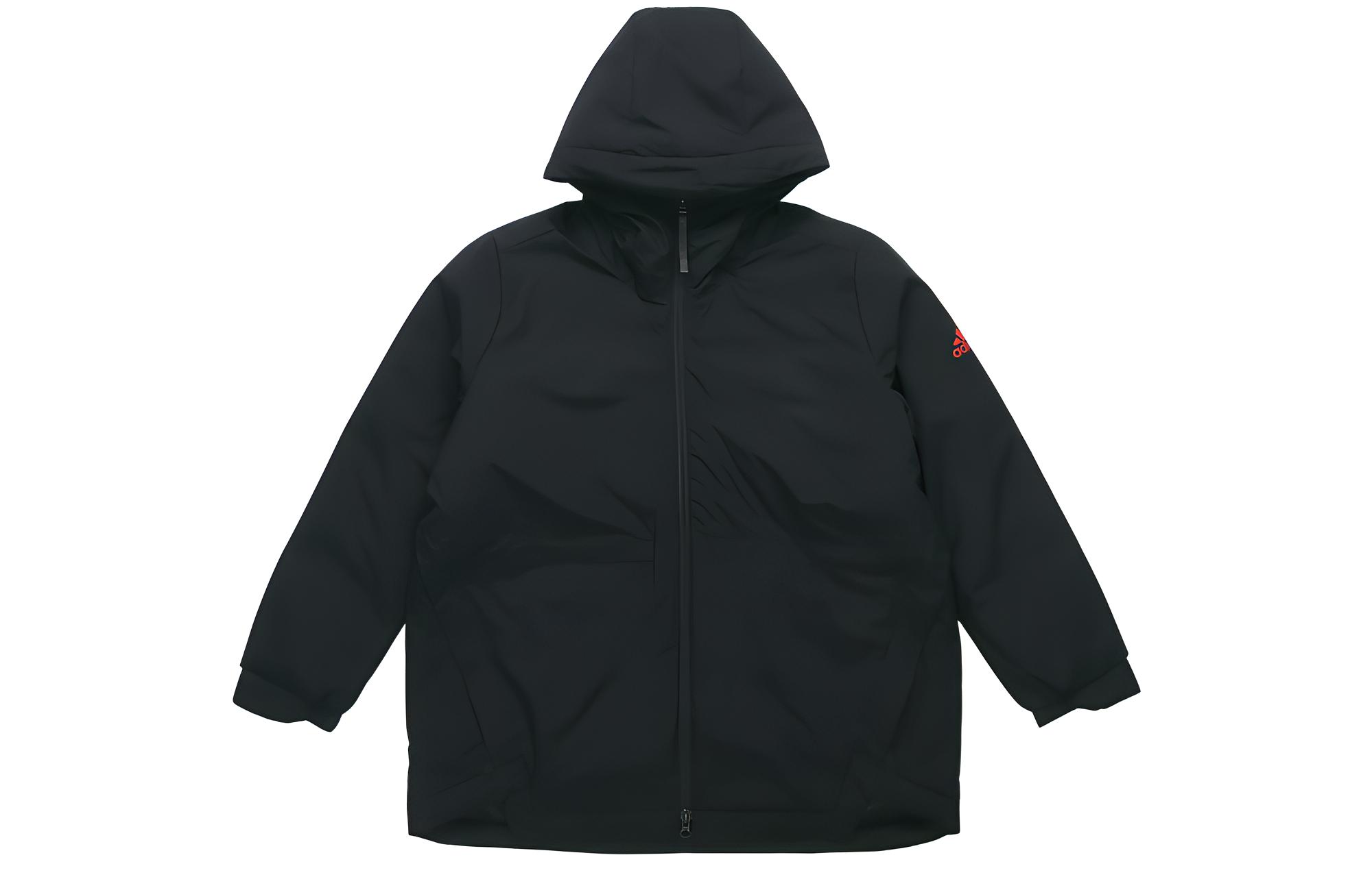 Парка Adidas CNY Collection Унисекс Черный FT9412 L