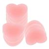 8 Pcs Silicone Earplugs Noise Reduction Earplugs Waterproof Earplugs For Sleeping Swimming Reusable Silicone Mud Earplugs With Carrying Case