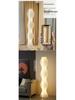 Artistic Skirt Floor Lamp for Living Room Décor