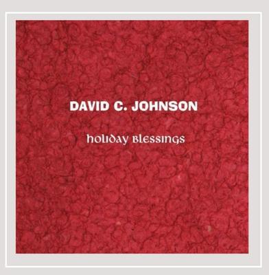 CD JOHNSON, DAVID C. - Feiertagssegen  003 Nicht Japanisch Klassisch Gebraucht