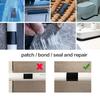 Super Glue Leak Repair Tape Rubberized Waterproof Tapes Anti Leakage Fix Tapes Stop Leak Seal Patch  Leaks Tape Duct Tape