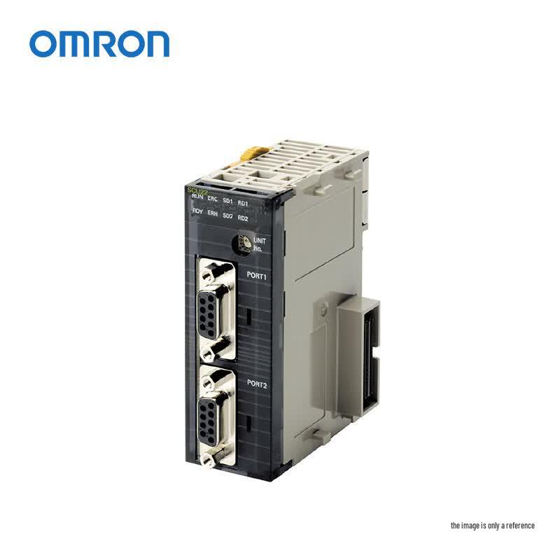 Omron CJ1W Serial Communication Module