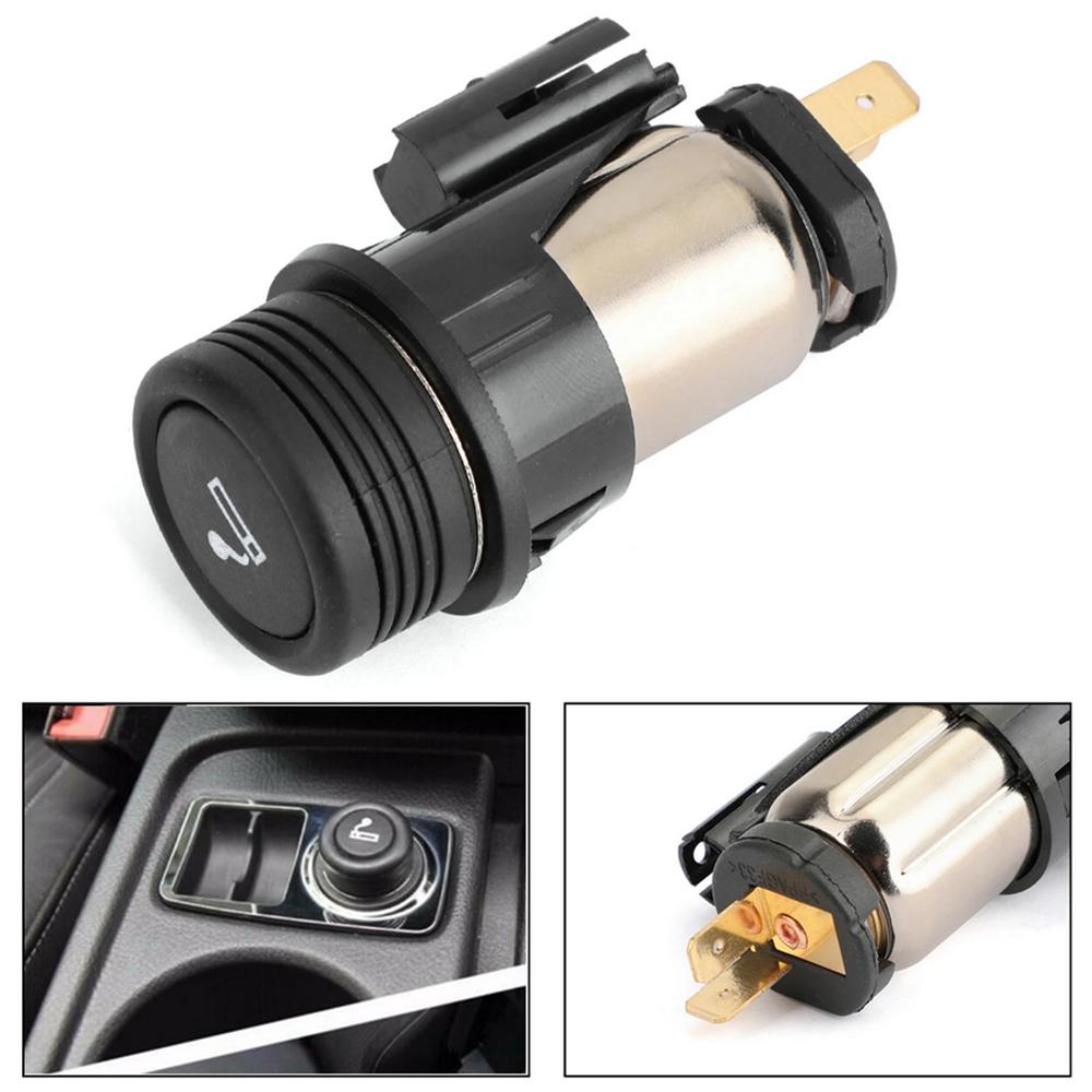 Plugg & Stikkontakt Sigarettenner 98AG15K047AD For Ford C-Max Kuga Transit Connect