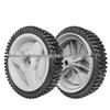 Lin Sheng 8" Front Wheel Drive Lawnmower Wheel (Models: 532401274, 401274, 532411081)
