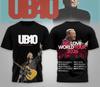 UB40 Big Love World Tour 2026 Camiseta 3D Tallas S a 5XL PP2976