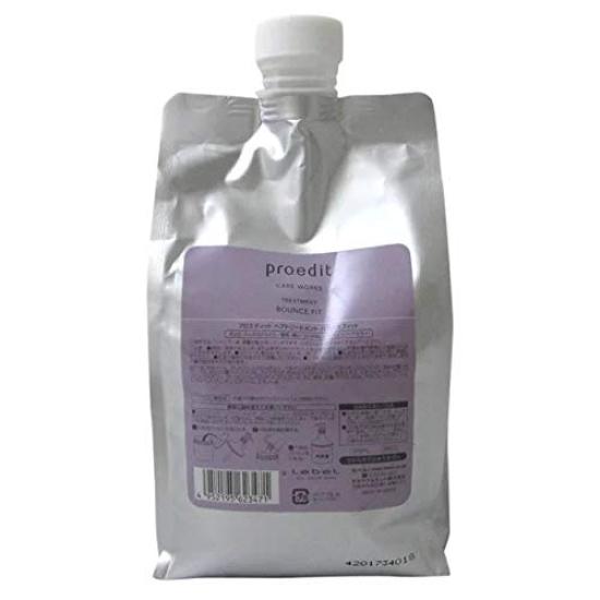 

Proedit Care Works Hair Treatment Bounds Fit 1000ml Refill Lavender