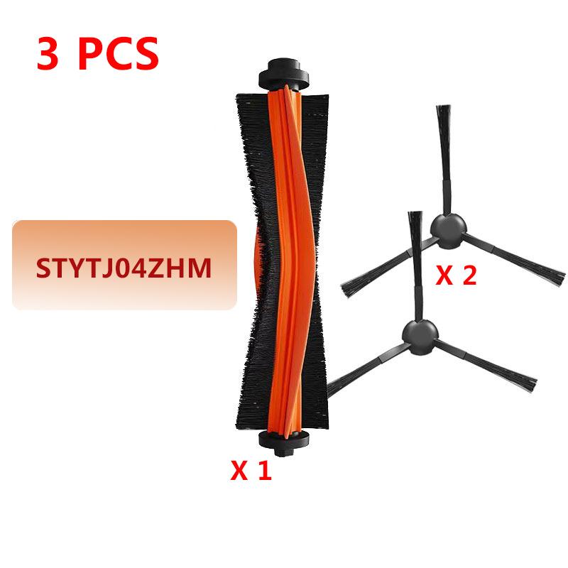 For Xiaomi Mi STYTJ04ZHM Vacuum Cleaner Replacement Spare Accessories Parts Main Side Brush Hepa Filter Robot Mop Cloth