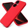 Liquid Silicone Phone Case for TECNO Camon 19 4G/19 Pro 4G/5G,Soft Touch Lining Protective Cover