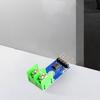 MAX6675 Temperature Sensor Board SPI Interface K Type Temperature Measurement Sensor Module Range 0℃-1024℃ for Arduino DIY