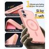 Coque de Protection - BOOLING - iPhone 16 - Rose - Antichoc - Protection Caméra Intégrée