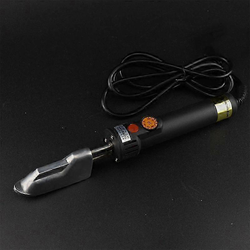 220V 150W 50-350C Degree Electric Iron for Leather Clothes EU Plug