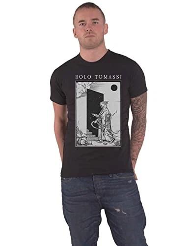 Rolo Tomassi Unisex T-Shirt: Portal (Large) 4XL
