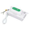 Pompa di condensa automatica per HVAC, sollevamento, rimozione, scarico 100L/H con 500ml per deumidificatore 100-230V, pompa di condensa per HVAC