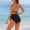 Women Bikini Sexy High Waist Bathing Suit Beach Swimwear Female Summer Swimsuit