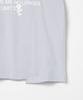 MILLO WOMEN Sim Line Archive T-Shirt [Sky Blue]