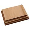 50/100PCS Non-stick Parchment Baking Sheet Food Grade Parchment Paper Sheets  Cooking Frying