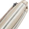 Borsa cambio moda europea e americana da donna, portafoglio piccolo semplice e multifunzionale da portare a mano con cerniera e portamonete