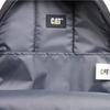 Caterpillar Fastlane S Backpack, Unisex Black Backpack