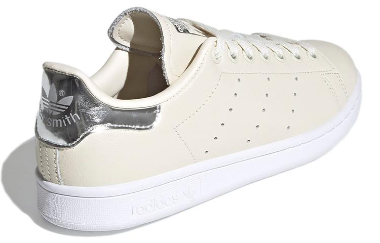 adidas Originals Stan Smith 'Off White Silber Metallic' Damen FY6773