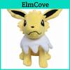 Adorabile Peluche Pokemon Jolteon Flareon Glaceon da 8" Bambola Imbottita Per Bambini E Collezionisti
