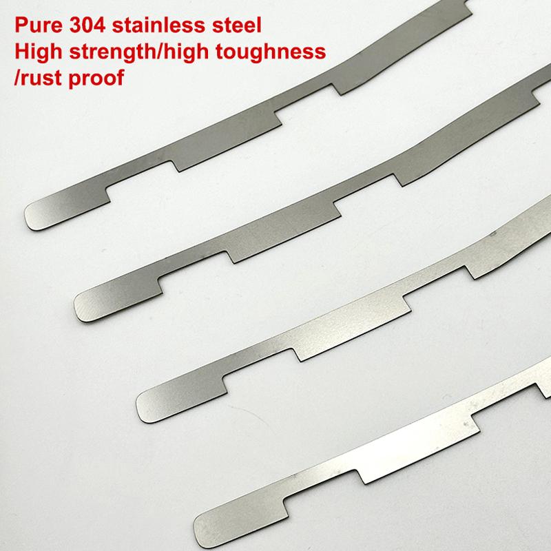 Swift 2005-2013 Repair Metal Bracket 2Pcs Stainless Steel Reinforced Rust and Corrosion Resistant Fix Kit