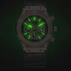 ONOLA Luxury Men Watch Casual Colored Diamond Luminous Calendar Quartz Watch Waterproof Watch Men Chronograph Wristwatch Clock