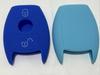 2/3 Buttons Silicone Car Key Case For Mercedes Benz W203 W210 W211 AMG W204 C E S CLS CLK CLA SLK Classe Remote Key Cover Shell