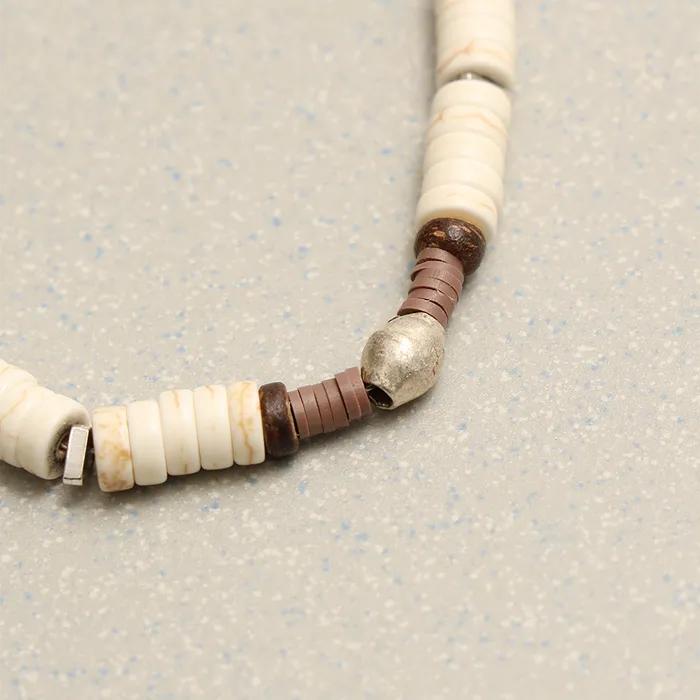 Desert Veil Gems Bracelet Ivory