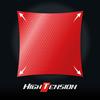 Butterfly Dignics 80 Table Tennis Rubber, Red, 1.9mm