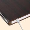 3D LED Book Ornaments Foldable Reading Light Ornament Modern Creative Accessories Luxury Aesthetic Accessory Home Decorations