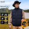 Unisex Windproof Warm Padded Work Vest