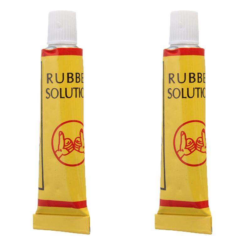 Bicycle Tire Repair Glue Motorcycle Bike Tyre Inner Tube Puncture Repair Tools Universal Portable Repairing Glues Bike Accessory