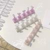 Tools Nail Display Chess Board Nail Art Practice Stands False Nail Tip Holder Nail Display Stand