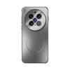 For Vivo X300 Case Protective Magsafe Heat Dissipation Perforated Magnetic Wireless Charger Mobile Phone Cover
