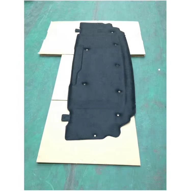 LR003458: Kompatible Motorhaubendämmung für Land Rover Freelander 2