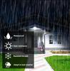 LED Floodlight PIR Motion Sensor Outdoor LED Spotlight100W 50W 30W 20W 10W IP66 Waterproof Wall Light Street Light For Garden