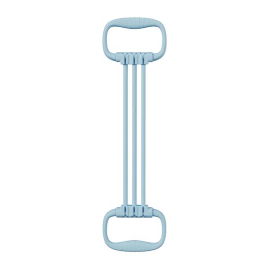 Figure 8 Fitness Resistance Band Anti-slip 6-Tube Men Women Chest Expander