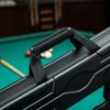 Hard Billiard Cue Case Honeycomb Protection Multi Slot Pool Holder Portable