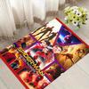 1pc Spider-Man Carpet Area Rug, Bedroom, and Playroom Durable, Stain-Resistant, and Easy To Clean, Living Room