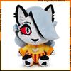 New Loona Hazbin Hotel Helluva Boss Blitzo Plush Doll Cute Anime Peripherals Toy Birthday Christmas Gift