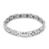 Fashionable Couple Bracelet AntiFatigue Help Sleep Magnetic Therapy Bracelet for Women