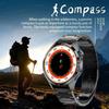 2026 Nuevo Reloj Inteligente GT4 Pro para Hombre Trayectoria NFC AMOLED 360*360 Pantalla HD Llamada Inalámbrica IP67 Impermeable SmartWatch