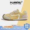 Global sports shoes women's shoes KMXFX80237 summer new casual shoes white shoes versatile breathable German training shoes women
