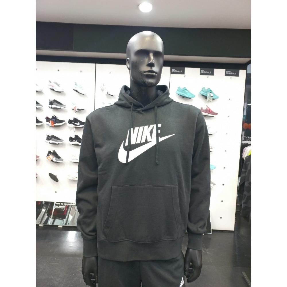

Nike Толстовка с начесом с графическим логотипом NSW BV2973 010