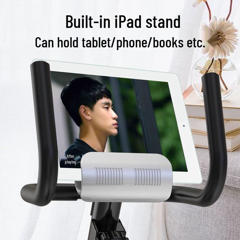 Xin Zheng Recumbent Magnetic Exercise Bike