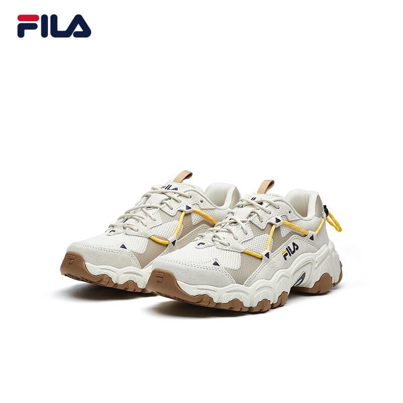 FILA Fluid Cat Claw Chunky Running Shoes