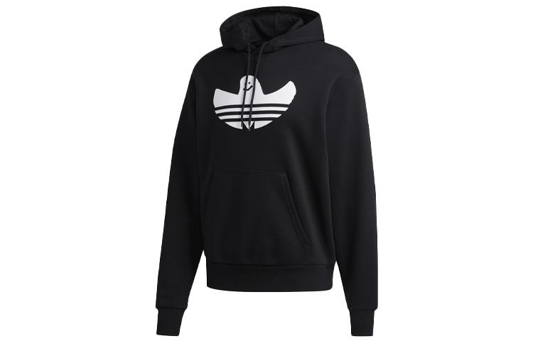 Adidas Originals Shmoo Sweatshirts Men s Black Hooded Moderate Other GJ0843 M