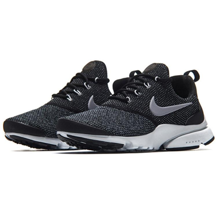 Nike Presto Fly Black Pure Platinum Women's